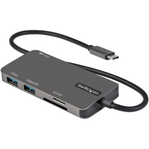 Startech USBC MULTIPORT ADAPTER 4K HDMI . DKT30CHSDPD 0065030891783