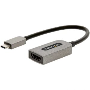 Startech USB C TO HDMI ADAPTER 4K 60HZ . USBC-HDMI-CDP2HD4K60 0065030893787