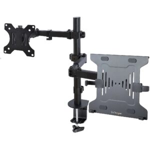 Startech MONITOR ARM - VESA MOUNT . A2-LAPTOP-DESK-MOUNT 0065030895224