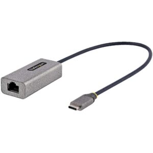 Startech USB-C TO ETHERNET ADAPTER . US1GC30B2 0065030895804