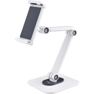 Startech ADJUSTABLE TABLET STAND UNIVERSAL TABLET MOUNT/HOLDER ADJ-TABLET-STAND-W 0065030895811