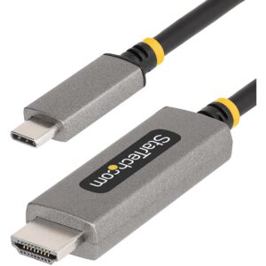 Startech USB-C TO HDMI ADAPTER CABLE . 135B-USBC-HDMI212M 0065030897419