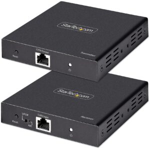 Startech 4K HDMI EXTENDER 4K 60HZ HDR OVER CAT6 CABLING 4K70IC-EXTEND-HDMI 0065030899208