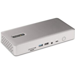 Startech THUNDERBOLT 4 DOCK 2X HDMI/DP 2X HDMI 2X DISPLAYPORT - 98W PD 132UE-TB4USB4DOCK 0065030899680