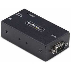 Startech SERIAL TO ETHERNET ADAPTER . I13-SERIAL-ETHERNET 0065030905978