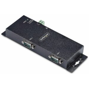 Startech 2P SERIAL TO ETHERNET ADAPTER . I23-SERIAL-ETHERNET 0065030905992