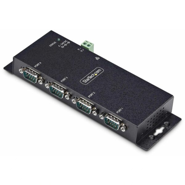 Startech 4P SERIAL TO ETHERNET ADAPTER . I43-SERIAL-ETHERNET 0065030906012