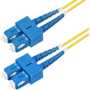 Startech SMDOS2SCSC2M 2M SC TO SC OS2 FIBER CABLE SMDOS2SCSC2M 0065030906579