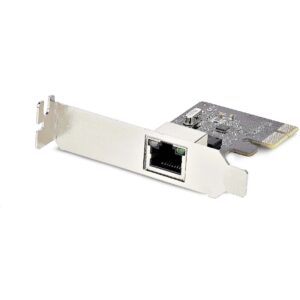 Startech 1-PORT NETWORK CARD TAA LOW-PROFILE NIC TAA-COMPLIANT ST1000SPEX2LT 0065030911030