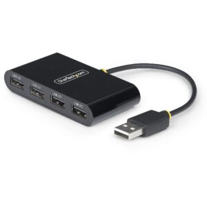 Startech ST4200MINI2-USB-HUB 4-PORT USB 2.0 HUB COMPACT ST4200MINI2-USB-HUB 0065030911238