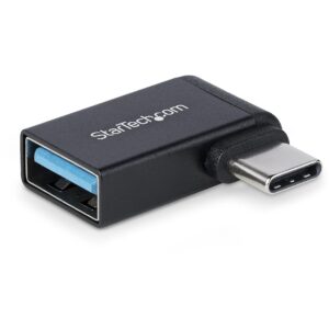 Startech USB-C TO USB-A ADAPTER 5GBPS USB 5GBPS COMPACT METAL HOUSING USB31CAADGCPRA 0065030911542