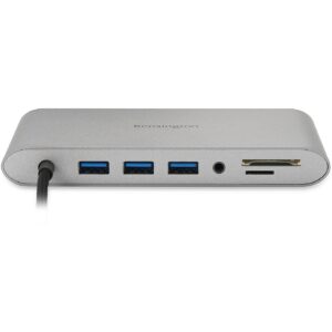 Kensington UH1440P MOBILE USB-C 8-IN-1 DOCKINGSTATION K33853WW 0085896338536