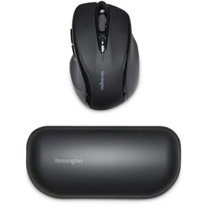 Kensington ErgoSoft Wrist Rest for Standard Mouse K52802WW 0085896528029