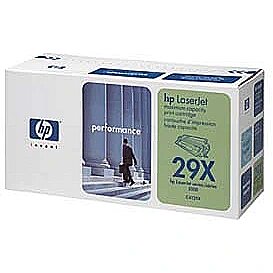 Hewlett Packard TONER 29X FOR LJ 5000