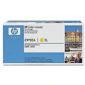 Hewlett Packard TONER COLOR LJ 5500 YELLOW