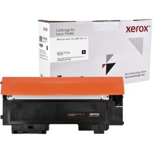 Xerox EVERYDAY BLACK TONER COMPATIBLE WITH HP 117A (W2070A) STANDARD C 006R04591 0095205037500