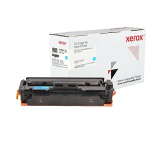 Xerox EVERYDAY CYAN TONER COMPATIBLE WITH HP 415X (W2031X) HIGH CAPAC 006R04189 0095205064537