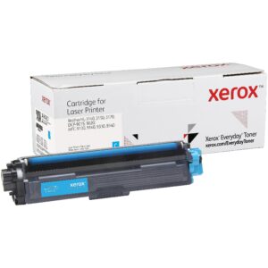 Xerox EVERYDAY TONER HIGH YIELD CYAN CARTRIDGE EQUIVALENT TO BROTHER 006R04227 0095205066845