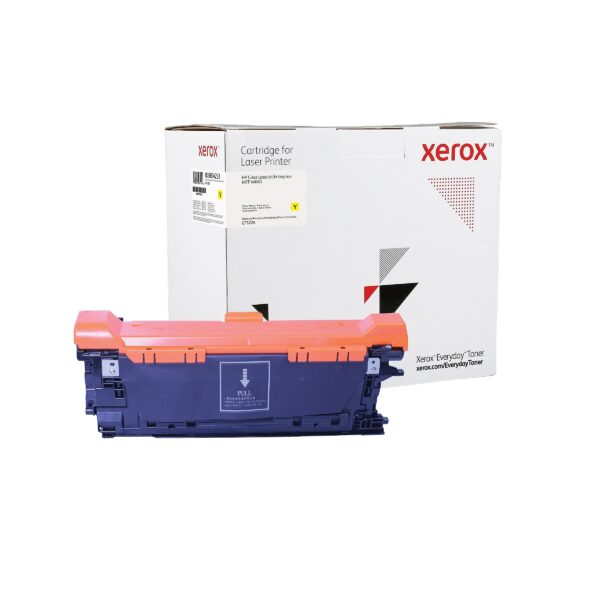 Xerox TONER YELLOW HP 643A XEROX EVERYDAY 006R04253 0095205067118