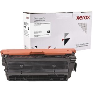 Xerox EVERYDAY TONER HIGH YIELD BLACK CARTRIDGE EQUIVALENT TO HP CF460 006R04255 0095205067132