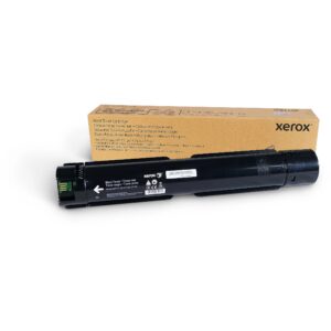 Xerox VERSALINK C7100 SOLD BLACK TONER CARTRIDGE (34000 PAGES) 006R01824 0095205067910