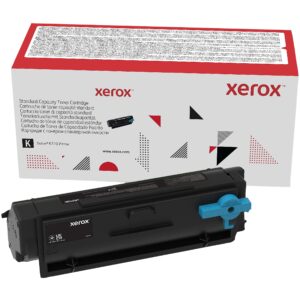 Xerox B310 STD CAPACITY BLACK TONER CARTRIDGE (3000 PAGES) 006R04376 0095205068672