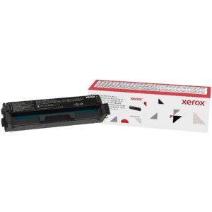 Xerox C230 / C235 BLACK STD CAP TONER CARTRIDGE (1500 PAGES) 006R04383 0095205068764