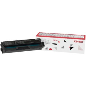 Xerox C230 / C235 BLACK HIGH CAP TONER CARTRIDGE (3000 PAGES) 006R04391 0095205068894