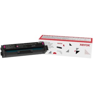 Xerox C230 / C235 MAGENTA HIGH CAP TONER CARTRIDGE (2500 PAGES) 006R04393 0095205068917