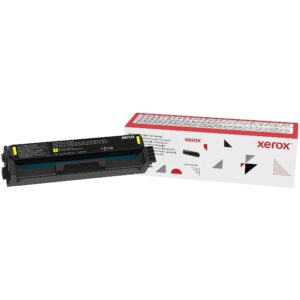 Xerox C230 / C235 YELLOW HIGH CAP TONER CARTRIDGE (2500 PAGES) 006R04394 0095205068924