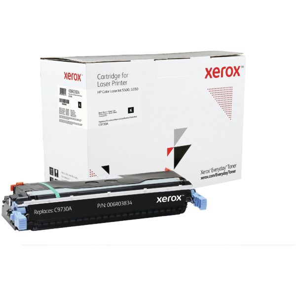 Xerox TONER BLACK CARTRIDGE EQUIVALENT TO HP 645A 006R03834 0095205594195