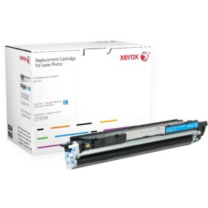 Xerox HP 130A CYAN TONER CARTRIDGE HP CLJ PRO M176 MFP M177 MFP 006R03243 0095205870329