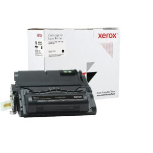 Xerox TONER BLACK CARTRIDGE EQUIVALENT TO HP 42X/39A/45A 006R03663 0095205894899