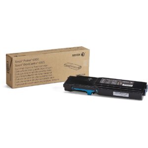 Xerox TONER CYAN (6.000 P.) WC 6500/6605 106R02229 0095205963953