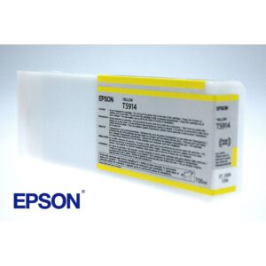 Epson ink yellow StylusPro 11880 C13T591400 010343862746