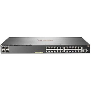 Hewlett Packard ARUBA 2930F 24G POE+ 4SFP+ SWITCH                           IN JL255A 0190017006970