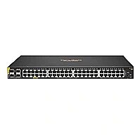 Hewlett Packard HPE Aruba 6100 Switch 48G CL4 4SFP+ Europe - English localization JL675A#ABB 0190017347974