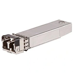 Hewlett Packard ARUBA 10G SFP+ LC LR 10KM STOCK .                                IN J9151E 0190017353357