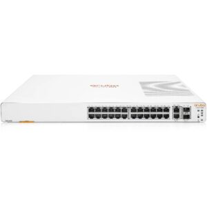 Aruba 28-Port 24x Gigabit LAN