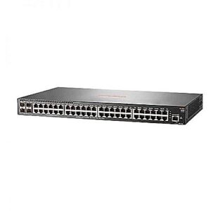 Hewlett Packard HPE Aruba 6000 48G 4SFP Switch Europe - English localization R8N86A#ABB 0190017560175