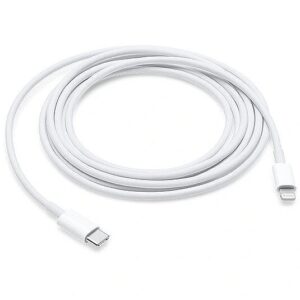 Apple USB-C to Lightning Cable (2 m) MQGH2ZM/A 0190198496201