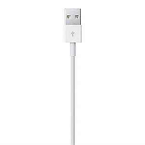 Apple LIGHTNING TO USB CABLE (1M) . MXLY2ZM/A 0190199534865