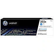 Hewlett Packard TONER CYAN 203X /M254DW 2.5K/CF541X HP CF541X 0190781107132