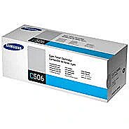 Hewlett Packard TONER CYAN /CLP-680 3500P/CLT-C506L SAMSUNG SU038A 0191628428847