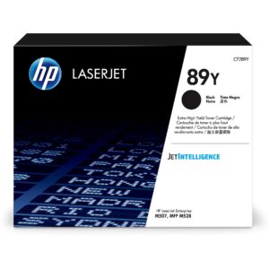 Hewlett Packard Toner HP 89Y Laser Black CF289Y 20.000 Seiten CF289Y 0192018046641