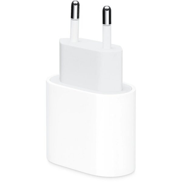 Apple Power Adapter USB-C 20W MHJE3ZM/A 0194252157022