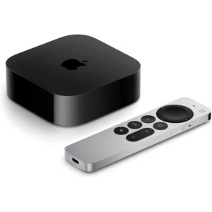 Apple TV 4K WIFI+ETHERNET 128GB MN893FD/A 0194253097297