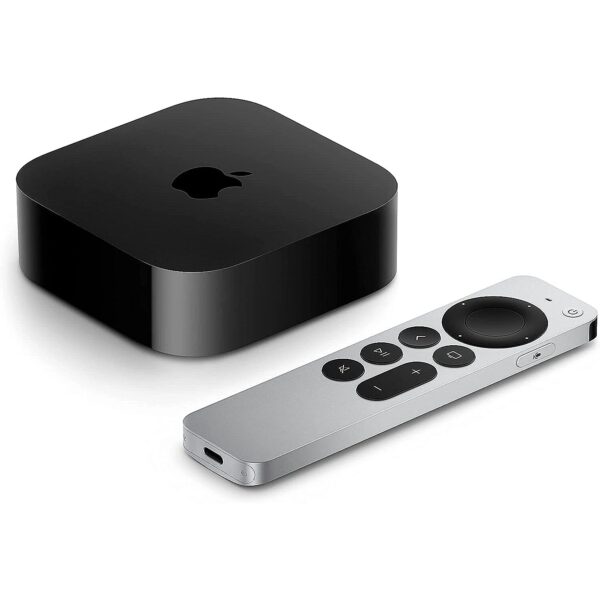 Apple TV 4K WIFI 64GB MN873FD/A 0194253097617