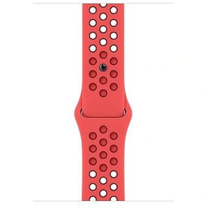 Apple Bright Crimson/Gym Red Nike Sport Band for 45mm case MPHA3ZM/A 0194253275954