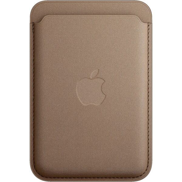 Apple iPhone FineWoven Wallet with MagSafe - Taupe MT243ZM/A 0194253940388